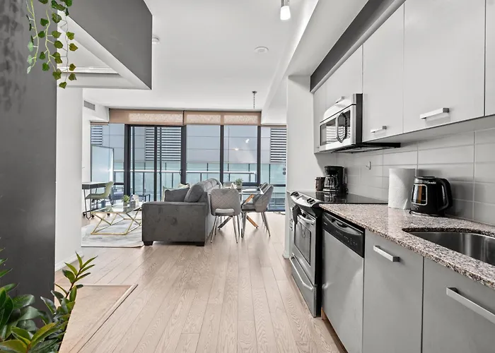 Globalstay. Burano Condos In Downtown Toronto